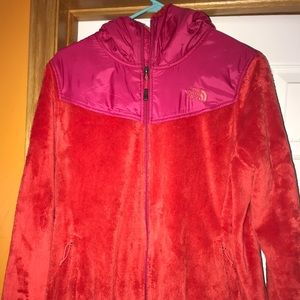 North Face Oso Hoodie